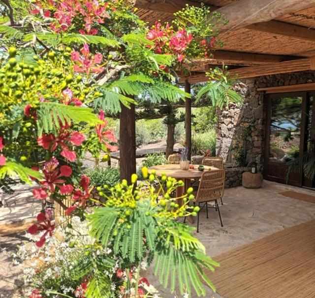 La Finquita Villa Tias Bagian luar foto