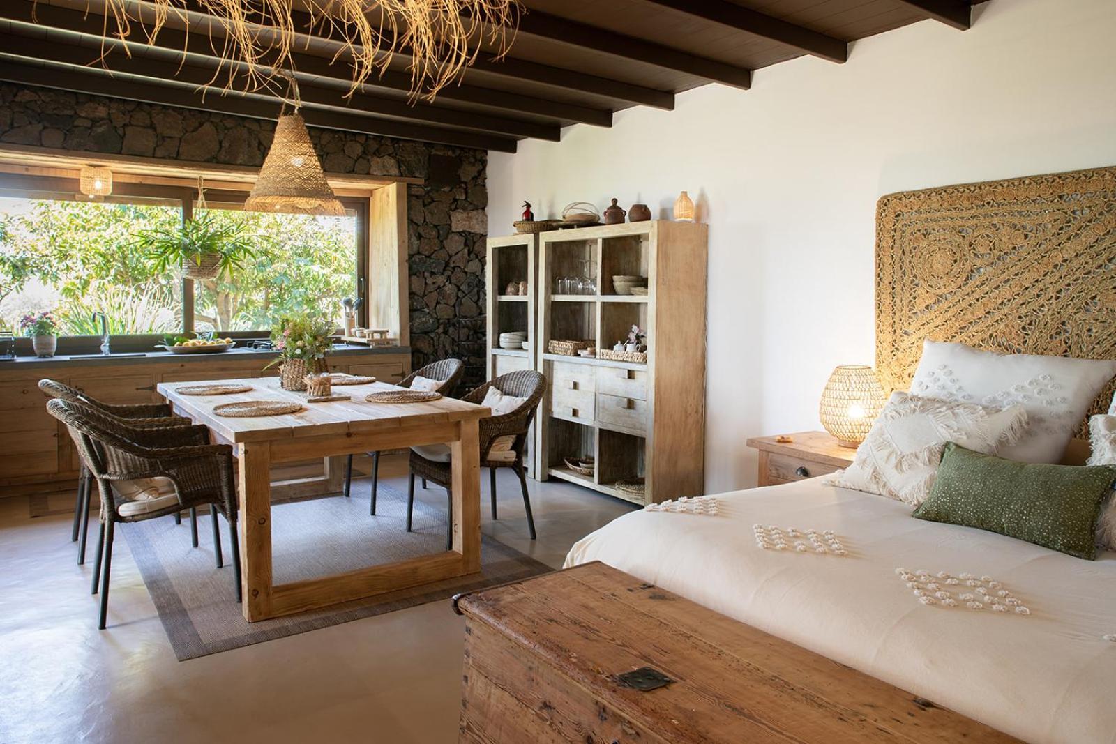 La Finquita Villa Tias Bagian luar foto