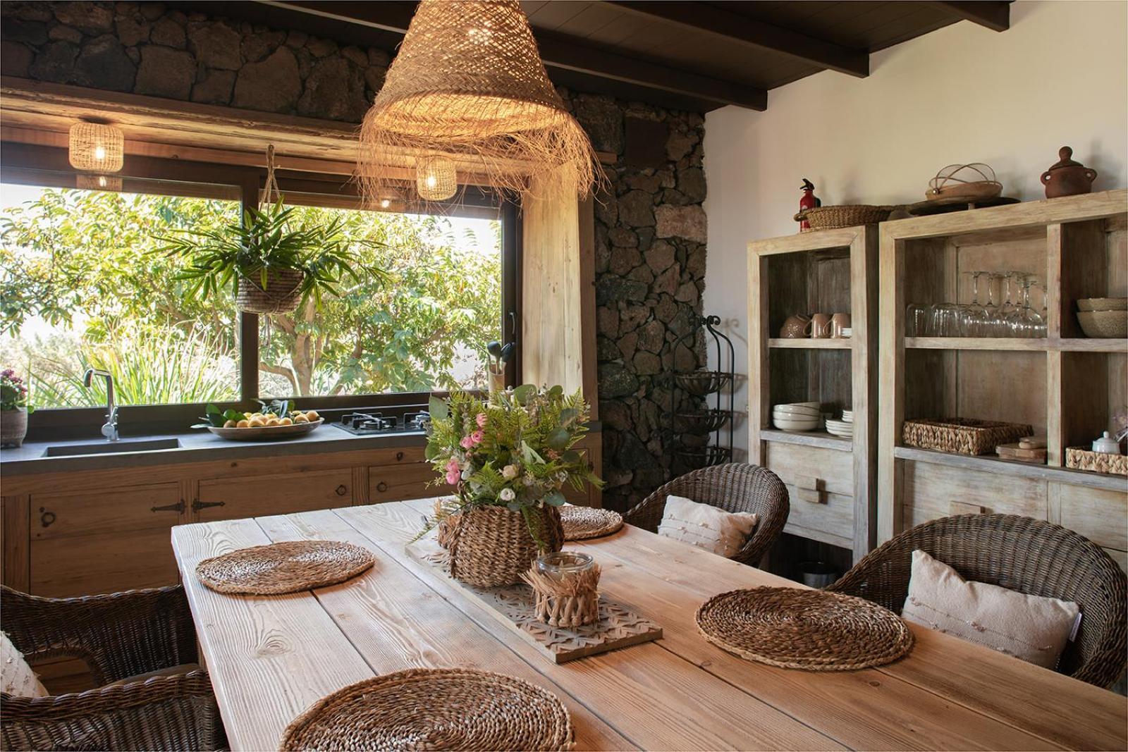 La Finquita Villa Tias Bagian luar foto